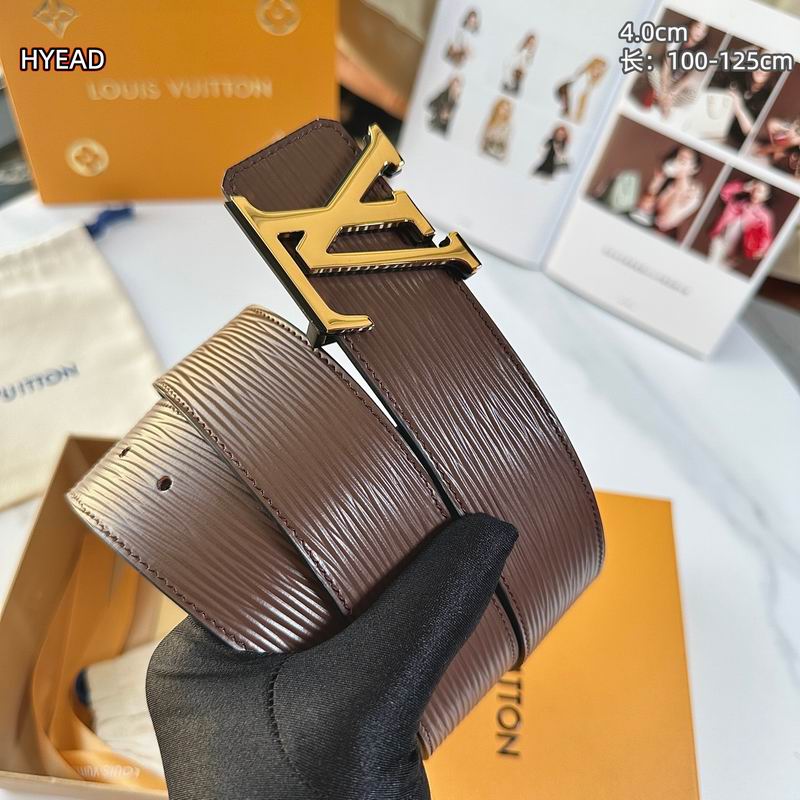 LV belt 40mmX100-125cm 8L116